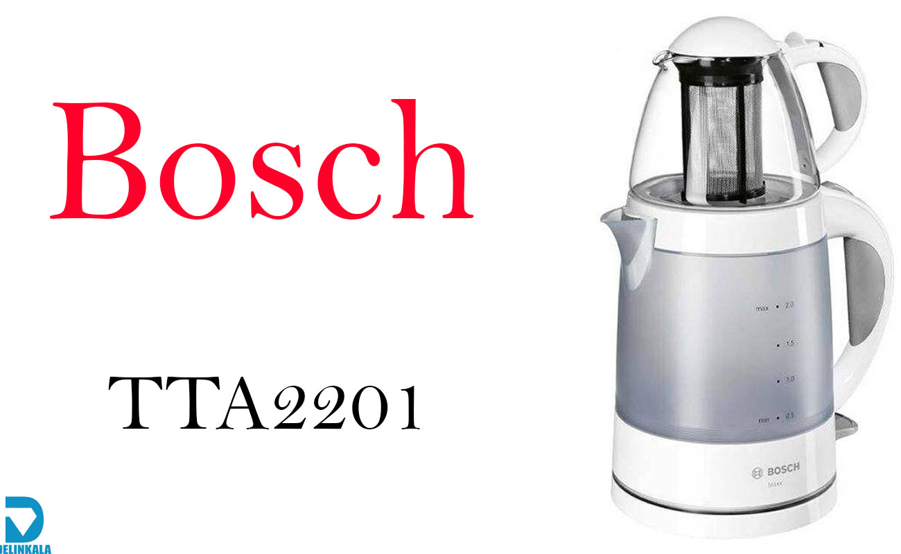 چای ساز بوش مدل TTA2201