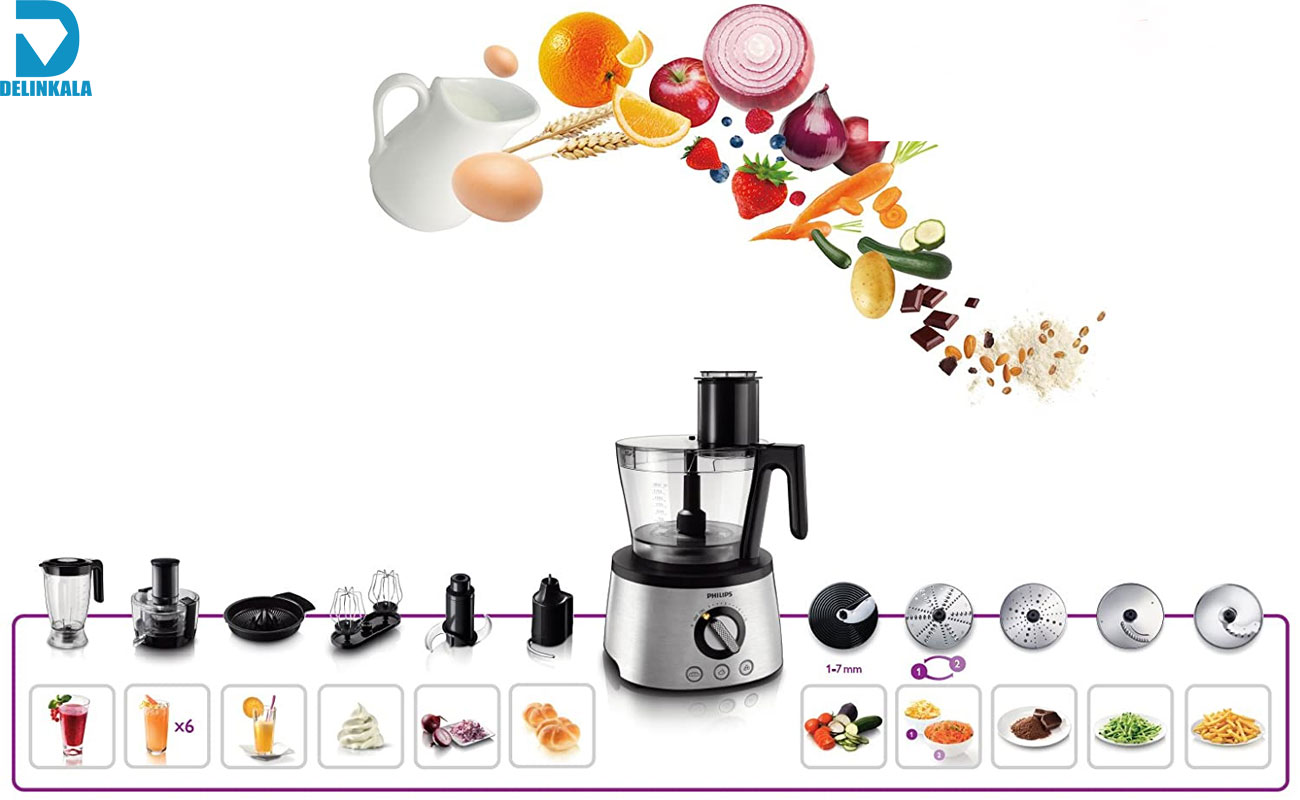 غذاساز فیلیپس مدل HR7320