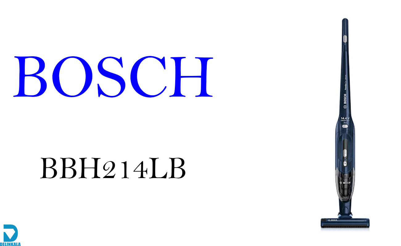 جاروشارژی بوش مدل BBH214LB