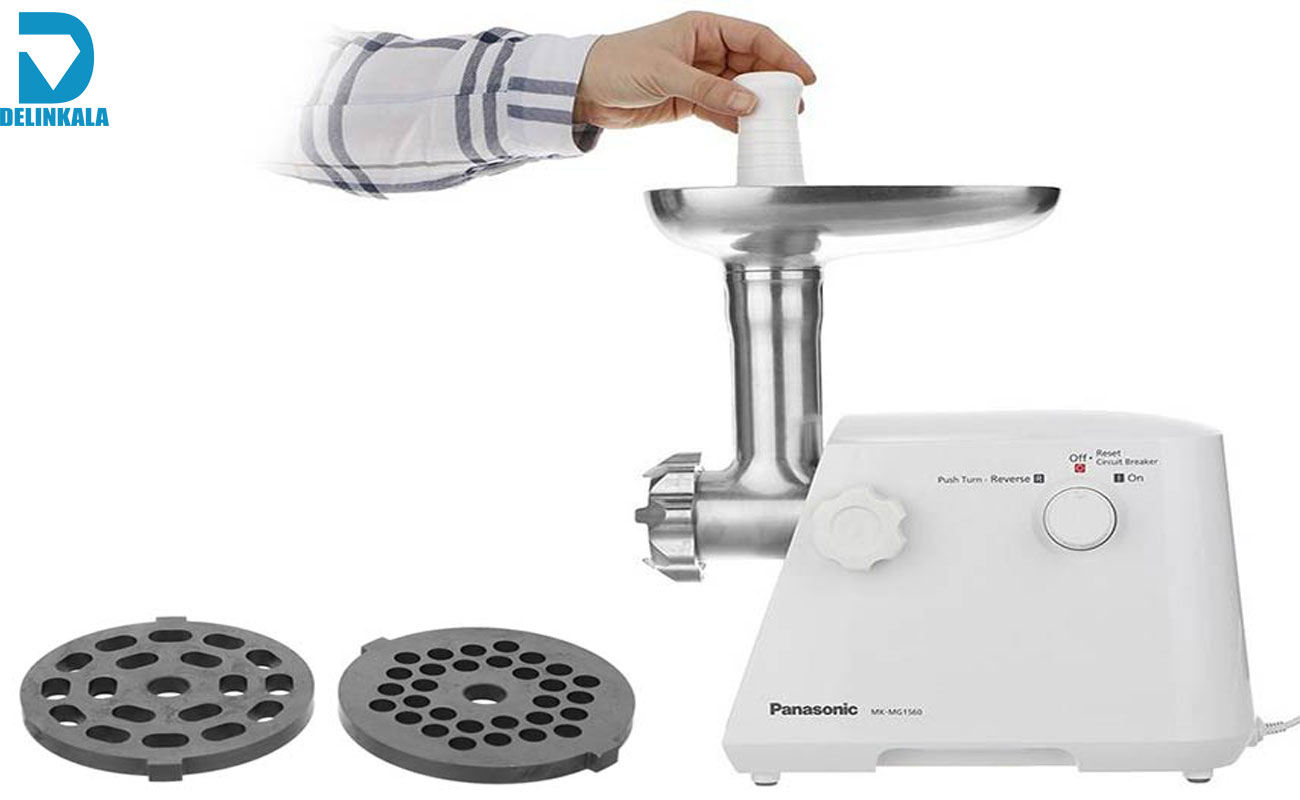 چرخ گوشت پاناسونیک مدل MK-G1560