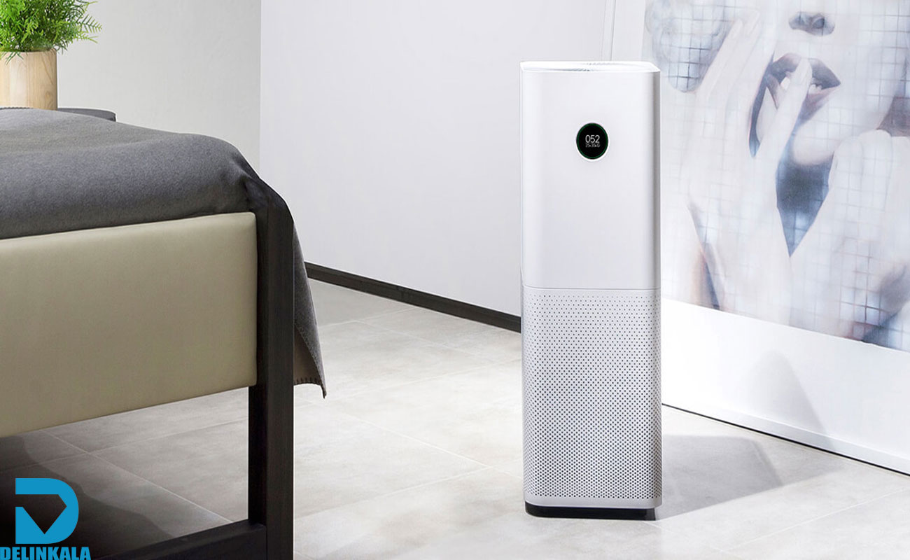 تصفیه کننده هوا شیائومی mi Air purifier pro EU