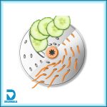 غذاساز فیلیپس مدل HR7510 - Image 6