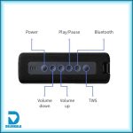 اسپیکر بلوتوث شیائومی Xiaomi Mi Portable Bluetooth Speaker 16W - Image 4