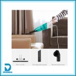 جارو برقی شیائومی مدل Deerma DX118C - Image 3