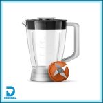 غذاساز فیلیپس مدل HR7320 - Image 3