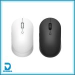 ماوس بی سیم شیائومی مدل Silent Edition