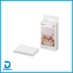 پک 20 تایی کاغذ چاپ پرینتر شیائومی Mi Portable Pocket Photo Printer Paper 20 Sheet