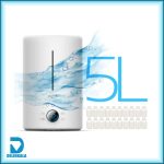 دستگاه رطوبت ساز شیائومی DEM-F628S - Image 2