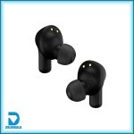 هدفون بی سیم Piston Buds وان مور مشکی مدل ECS3001T