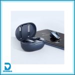 هدفون بلوتوثی آبی هایلو مدل W1