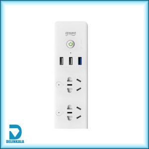 چندراهی برق هوشمند گوسوند مدل CP5