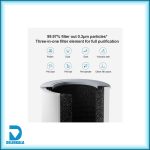 دستگاه تصفیه کننده هوا شیائومی مدل 4Compact