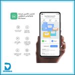 جاروبرقی رباتیک شیائومی مدل X10 Plus - Image 5