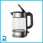 کتری برقی شیائومی Electric Glass Kettle RU-MJDSH05FD - Image 2
