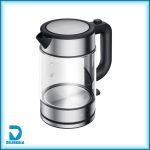 کتری برقی شیائومی Electric Glass Kettle RU-MJDSH05FD
