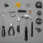 جعبه ابزار 166 شیائومی Mi Jiuxun Tools Toolbox 166 - Image 4