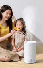 دستگاه بخور و رطوبت‌ساز سرد شیائومی مدل Xiaomi/Mijia Humidifier Lite 2 (MJJSQ06DY) - Image 5