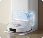 جارو رباتیک شیائومی مدل X20 Pro | Xiaomi Robot Vacuum Mop X20 Pro با مکش 7000 پاسکال و شست‌وشوی خودکار - Image 3