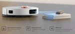 جارو رباتیک شیائومی مدل X20 Pro | Xiaomi Robot Vacuum Mop X20 Pro با مکش 7000 پاسکال و شست‌وشوی خودکار - Image 6