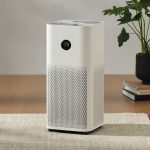 دستگاه تصفیه‌ هوای شیائومی Mijia smart air prufier 6 گلوبال با لامپ UV-C