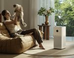 دستگاه تصفیه‌ هوای شیائومی Mijia smart air prufier 6 گلوبال با لامپ UV-C - Image 2