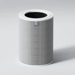 دستگاه تصفیه‌ هوای شیائومی Mijia smart air prufier 6 گلوبال با لامپ UV-C - Image 4