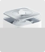 دستگاه تصفیه‌ هوای شیائومی Mijia smart air prufier 6 گلوبال با لامپ UV-C - Image 6