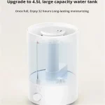بخور سرد شیائومی میجیا مدل Humidifier 3 Lite ظرفیت 4.5 لیتر (MJJSQ07DY) - Image 4