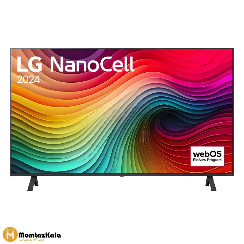 TV-65NANO80T تصویر تلویزیون 65NANO80T