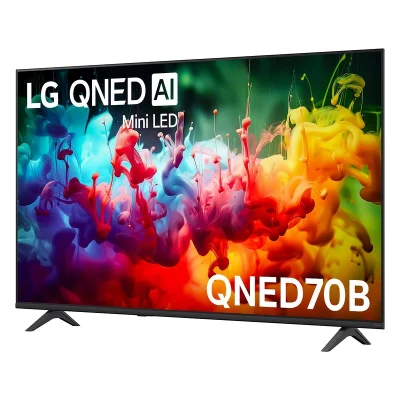 نمای دیگر تلویزیون سری QNED70B