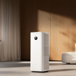تصویر رسمی تصفیه هوا شیائومی مدل Mijia Smart Air Purifier Max