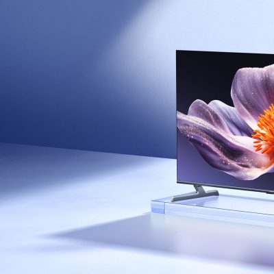 تصویر مرجع رسمی شیائومی 55 S Pro Mini نسخه ۲۰۲۶، نمای تبلیغاتی