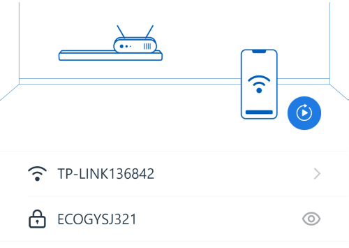 تصویر رسمی اکووکس مرحله wifi